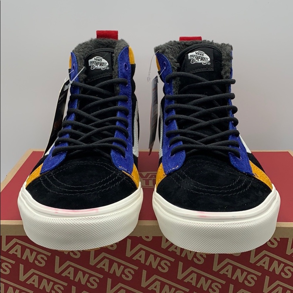 VANS Sk-8-Hi 46 Mte Dx Men’s - Picture 6 of 16